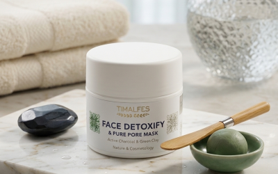face detoxify μάσκα
