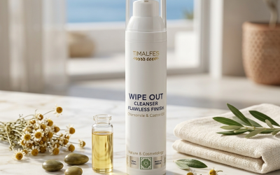 wipe out καθαριστικό προσώπου